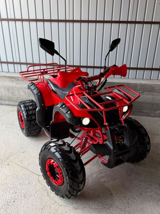 ‼️ ATV 125 Nitro Motors ca NOU ‼️