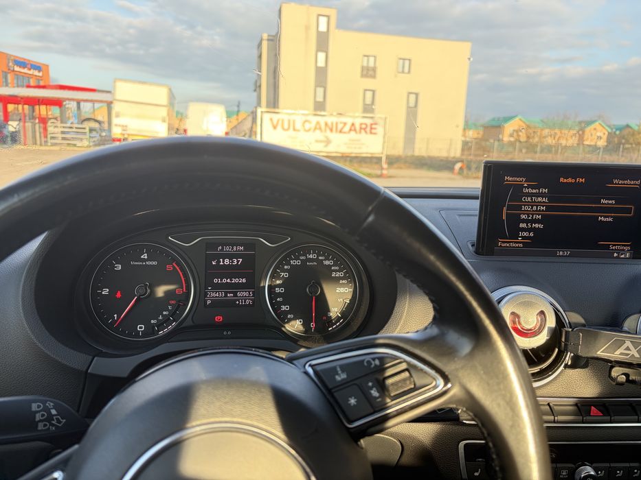 AUDI A3 2014 — imagine 5