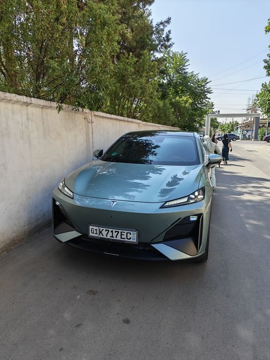 Changan Deepal s07