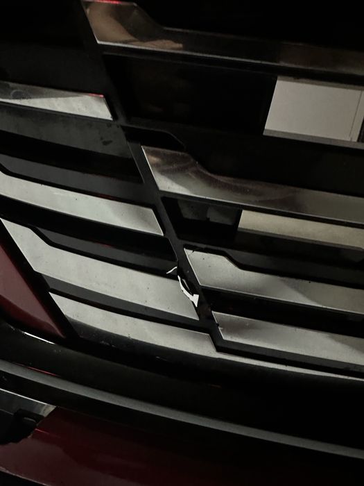 Бампер передний на чанган cs55plus