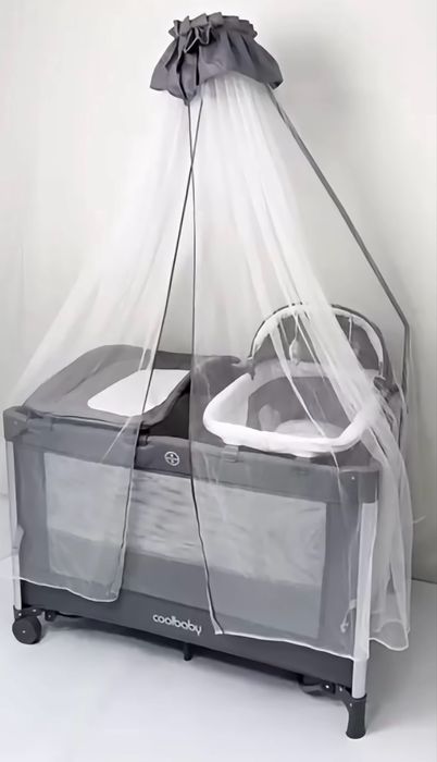 Манеж для детей многофункциональный