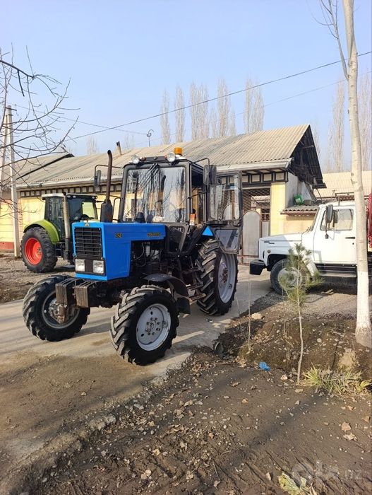 Продается трактор мтз 82.1