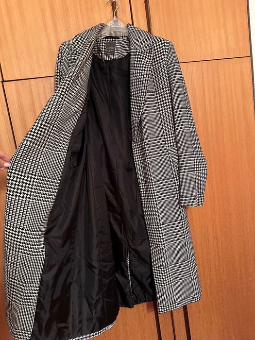 Елегантно дълго палто