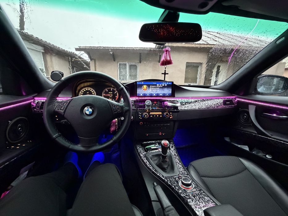 Bmw 320d facelift distributie schimbata