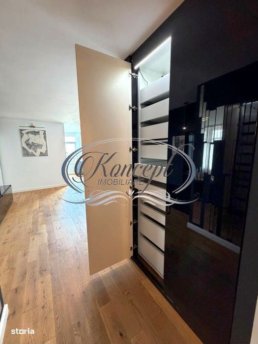 Apartament ultrafinisat, Observatorului