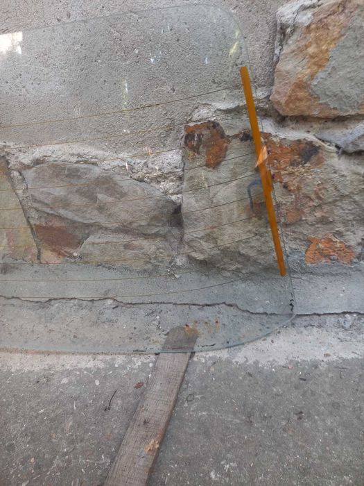 Задно стъкло с нагревател за модел Lada 2101 & Жигула 1200S