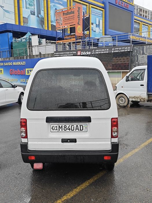 Дамас 2025 янги метани бор