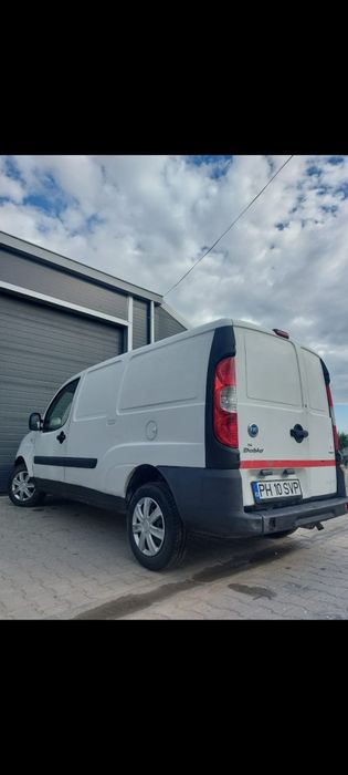 Fiat Doblo 1.3 Diesel 2008 MAXI