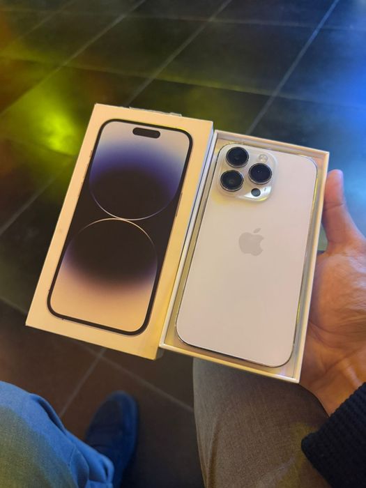 Айфон 14 про  отличное сост