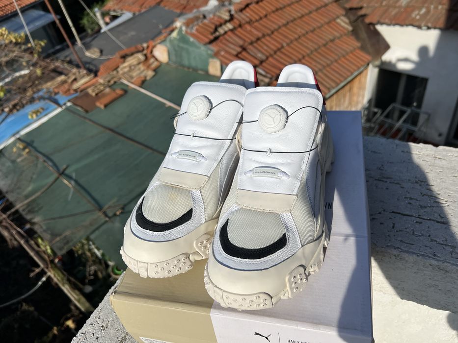 Puma Han Kobenhavn 44.5 TrailFox Disc