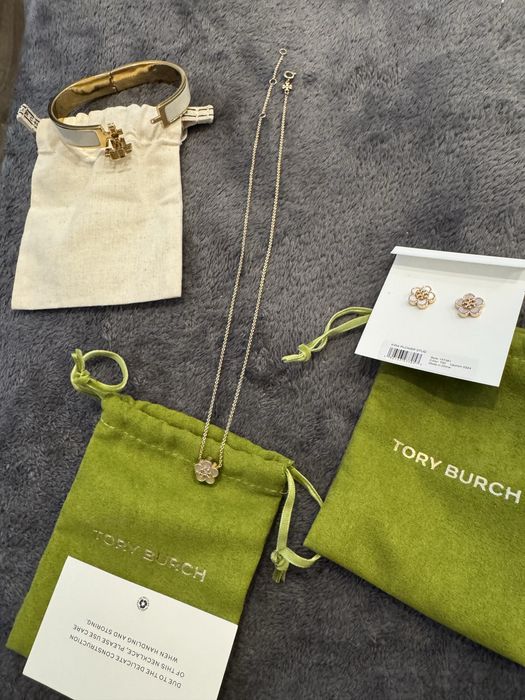 Оригинален комплект Tory Burch  бижута