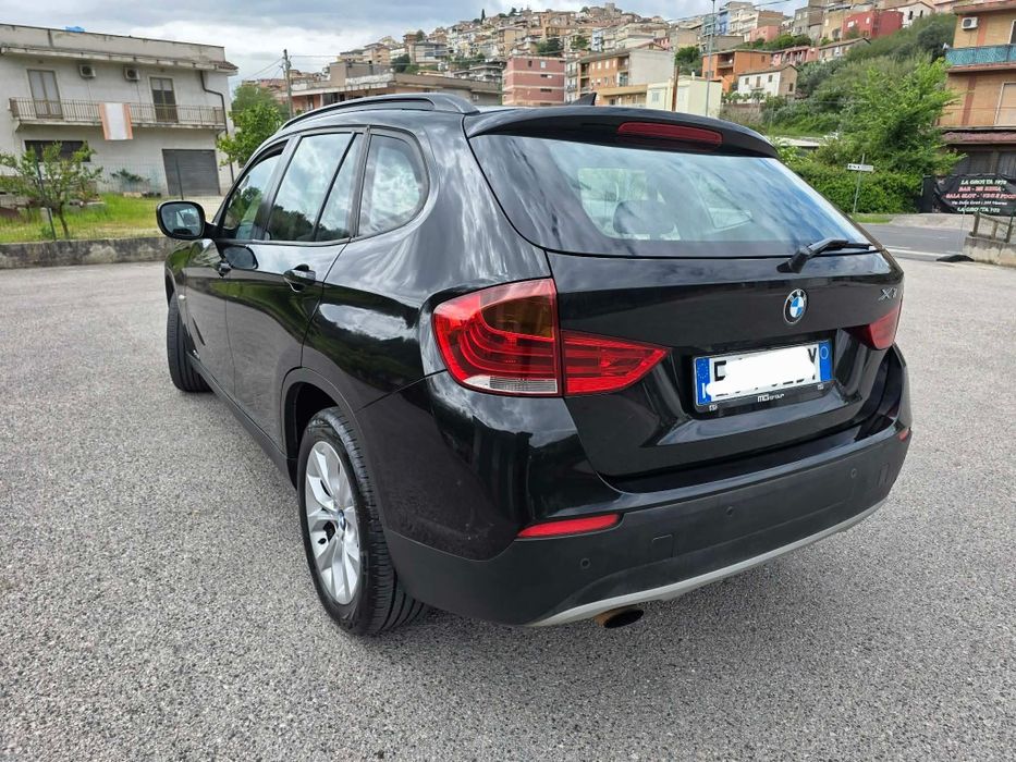 Vand.BMW x1 xdrive.