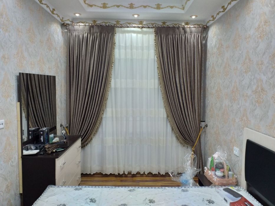 3-х комнатная квартира. Свежый ремонт.