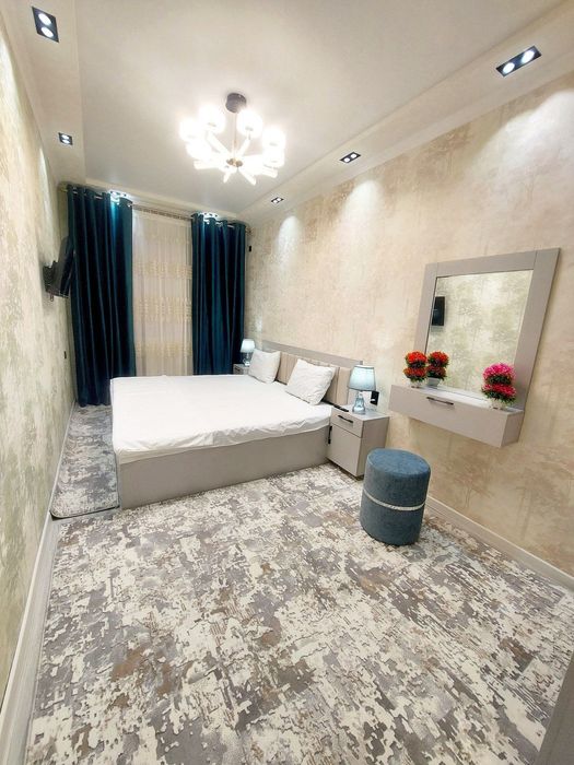 Kvartira sotiladi srochna