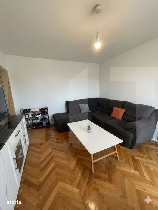 Apartament 2 camere, 42 mp, zona Tipografilor