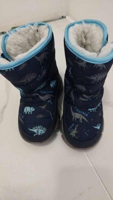 Детски боти зимни