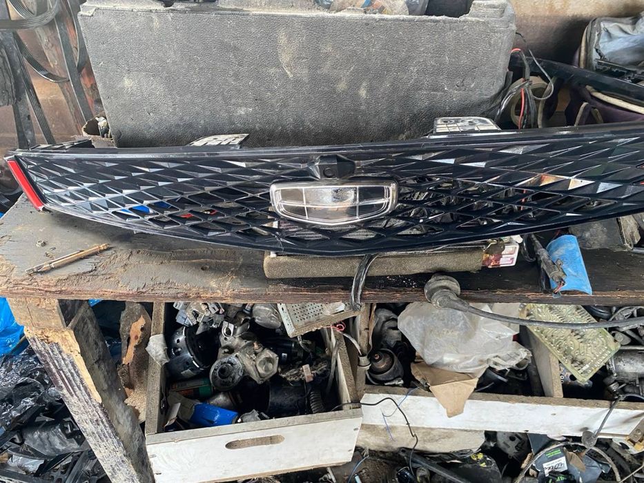 Geely Coolray ришётка