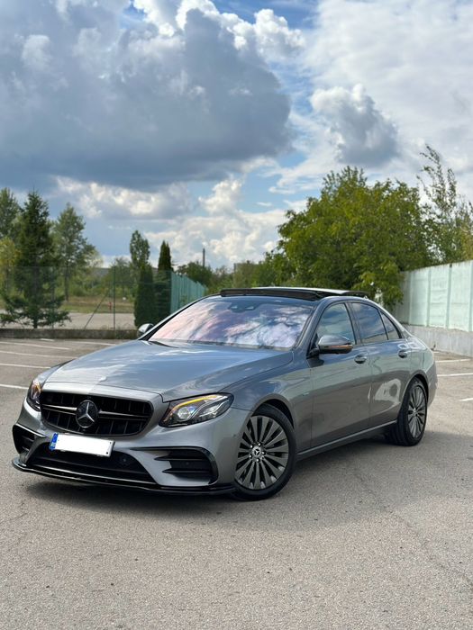 Vand/schimb mercedes e350e