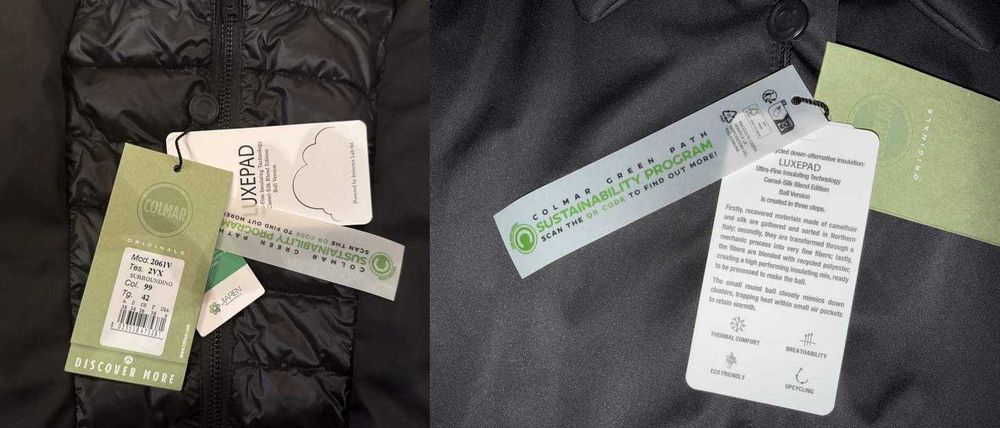 дамско яке Colmar Originals Mod. 2061V Surrounding