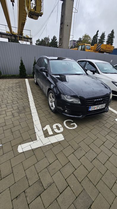 AUDI A4 Avant 2009 — imagine 5