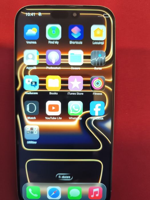 Telefon Dodge și 17pro Max copie