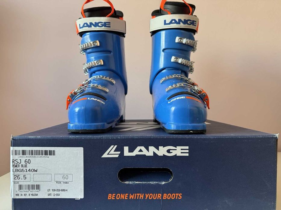 Ски обувки Lange 26.5