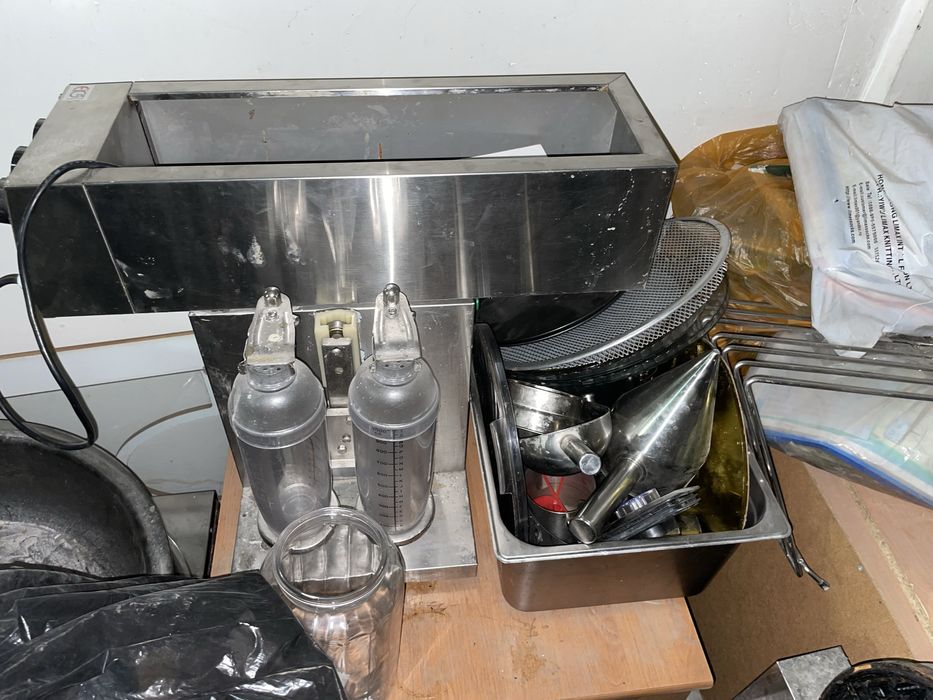 Кухонные и кондитерские приборы