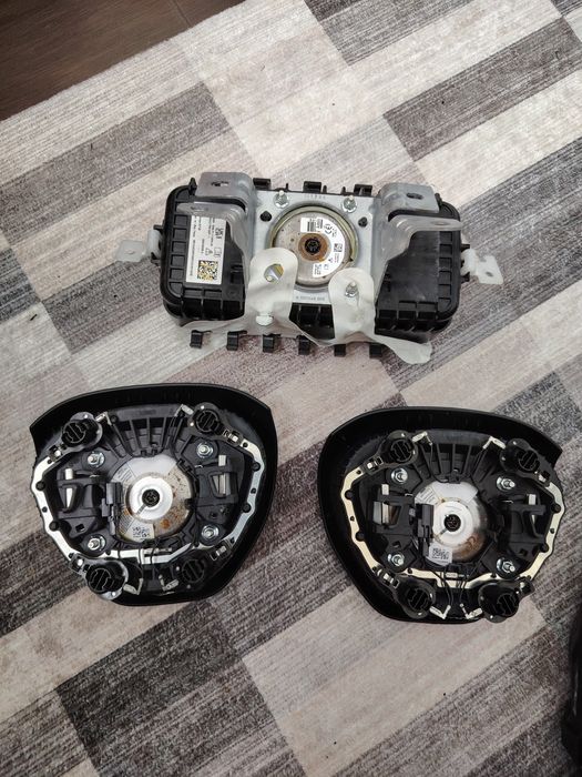 Airbag volan, pasager Logan 2021-2025