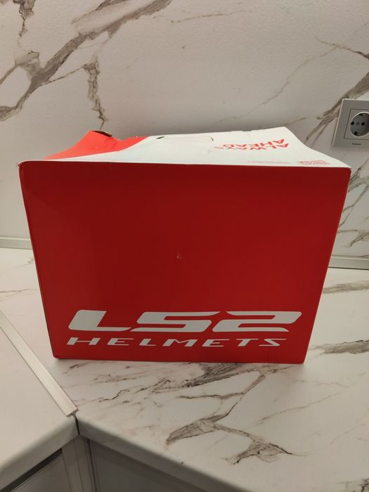 Кросова каска за мотор LS 2 размер L