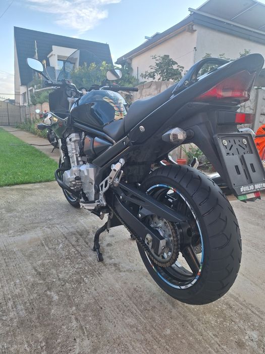 Suzuki Gsf 650S Bandit