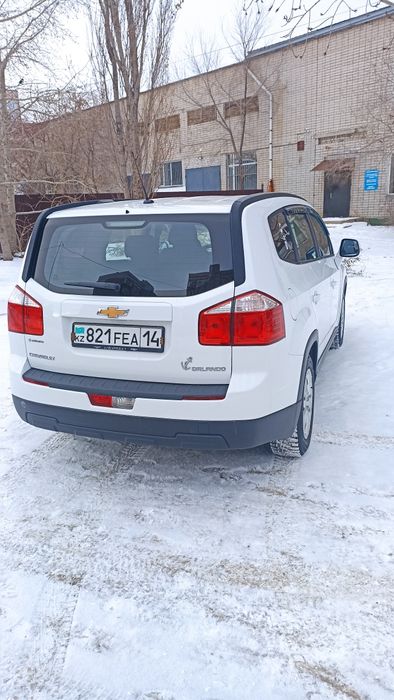 Шевроле Орландо 2015г.в.