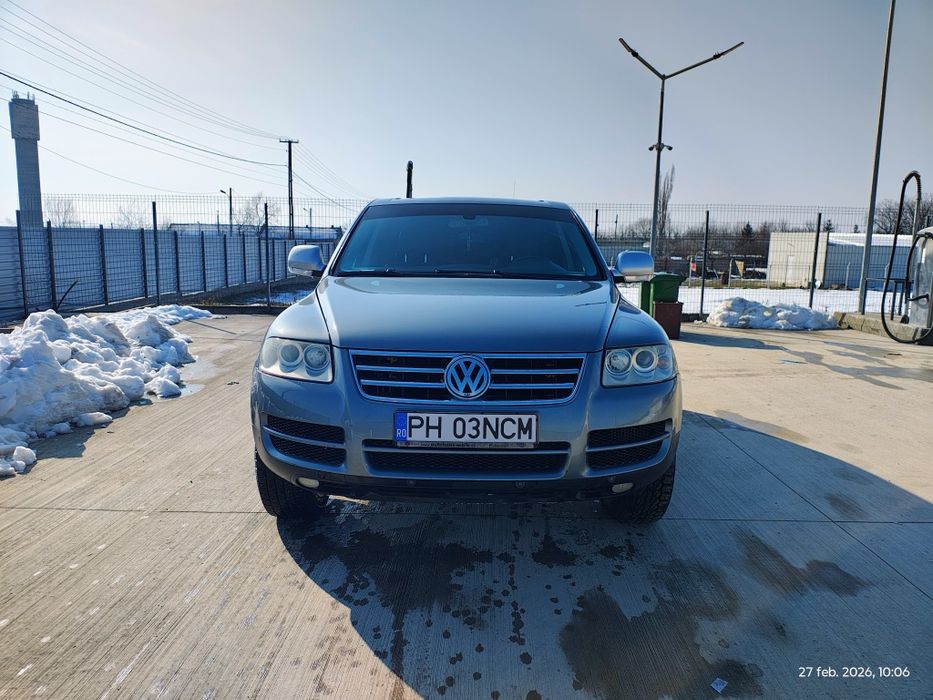 VOLKSWAGEN Touareg 2004 — imagine 2