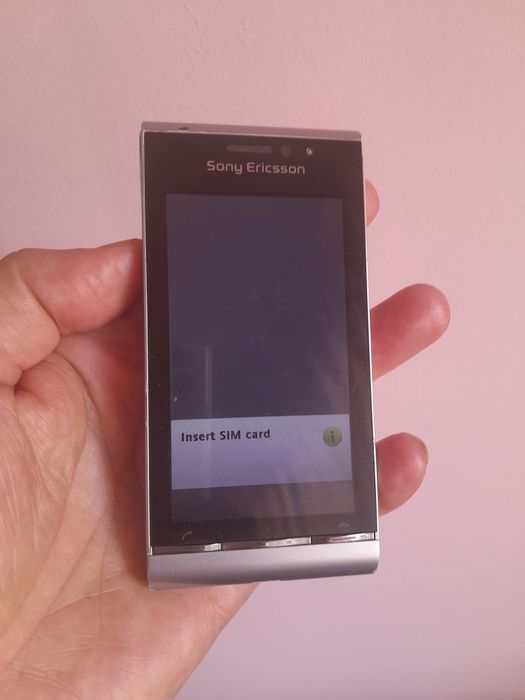 Sony Ericsson impecabil