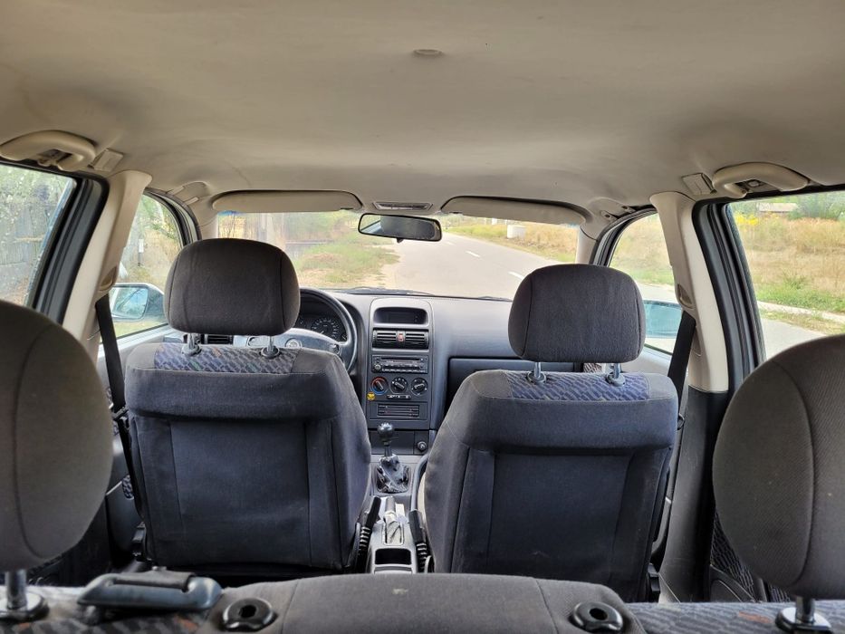 Vând opel astra G break