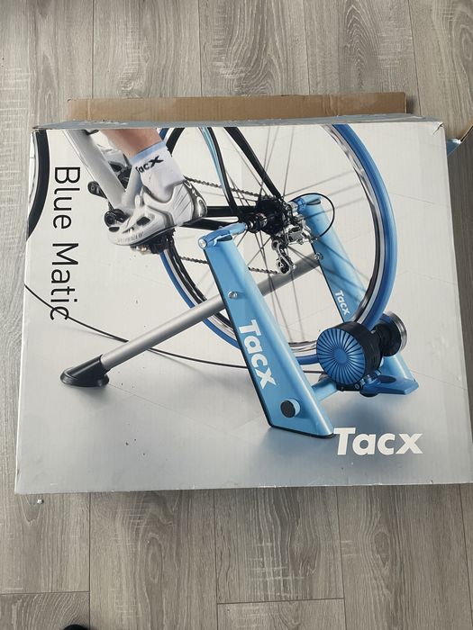 Home trainer tacx aproape nou