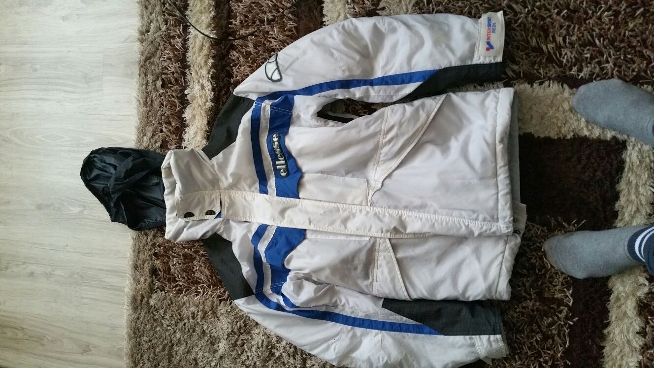 Blouson ellesse online intersport