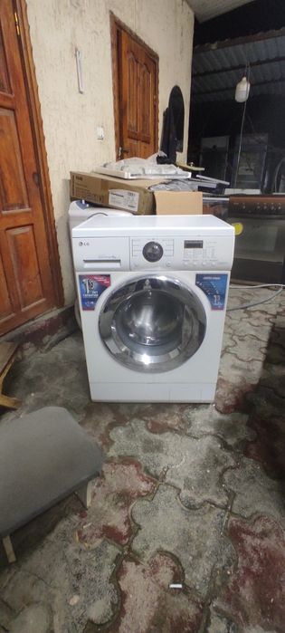 Стиральная машина LG 6кг