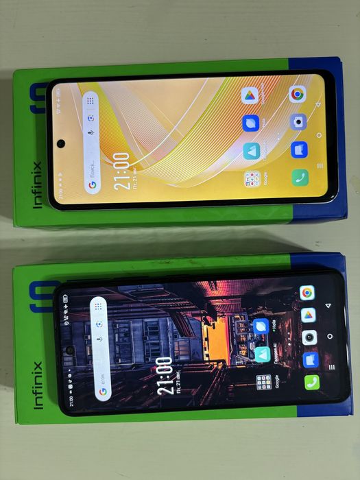 Infinix Smart 8 pro