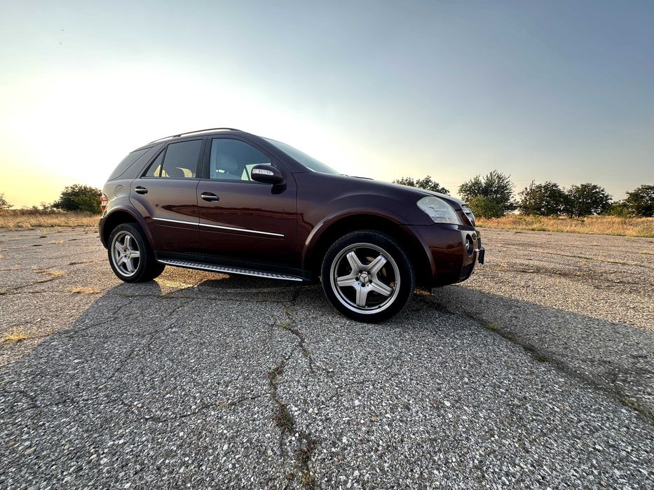 Mercedes ML 320 cdi W164 части