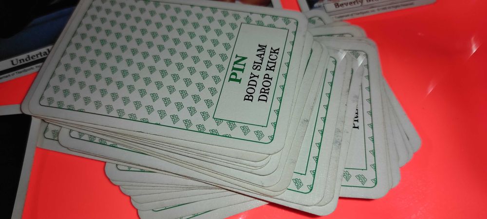 32 carduri din seria 8 amigo wf quartett an 1993


A