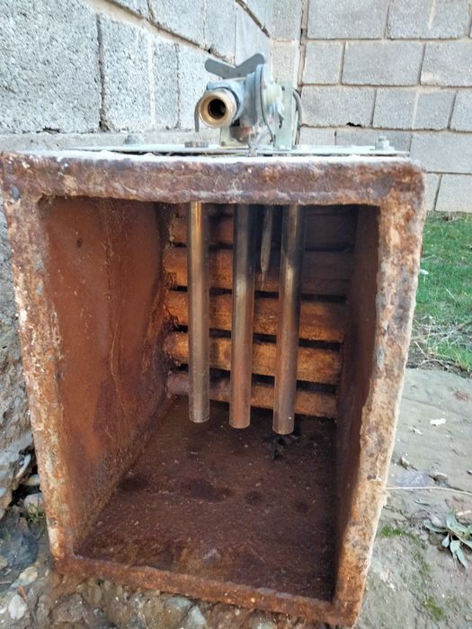 Печка для дома и для теплицы