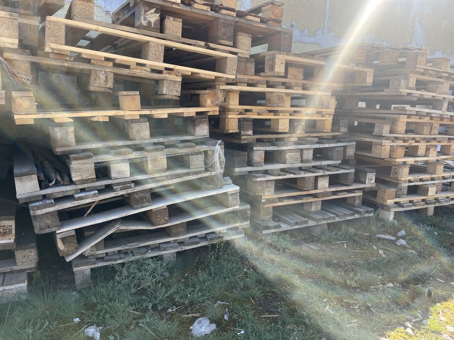 Европалета и скари