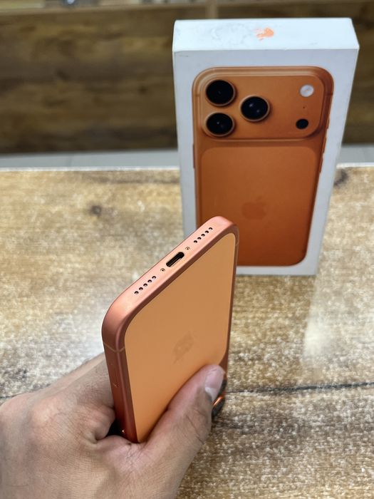 iPhone 17 Pro EAC (Kaspi 0-0-12)