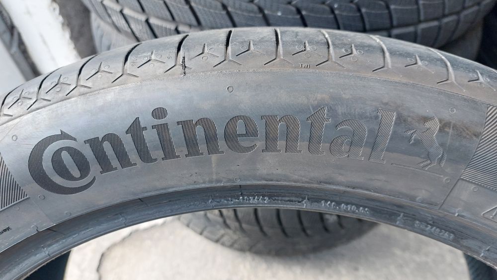 Летни гуми 285 40 22 Continental SportContact6 4 броя