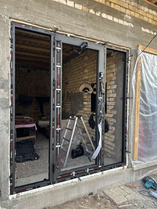 Окна и витражи Thermo Engelberg