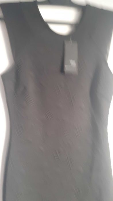 Rochie neagra tfnc LONDON noua cu eticheta.