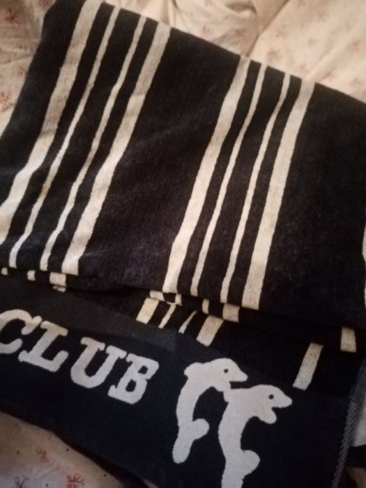 Полотенца  старые, 4 шт бу