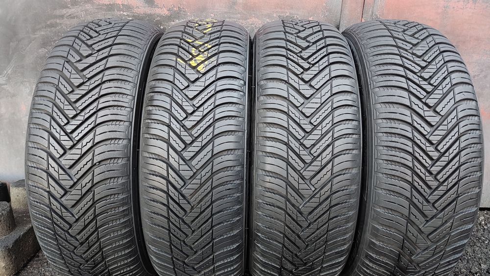 4бр. всесезонни гуми 165/60/14 Hankook Kinergy 4 S
dot23
7.18mm
Добро