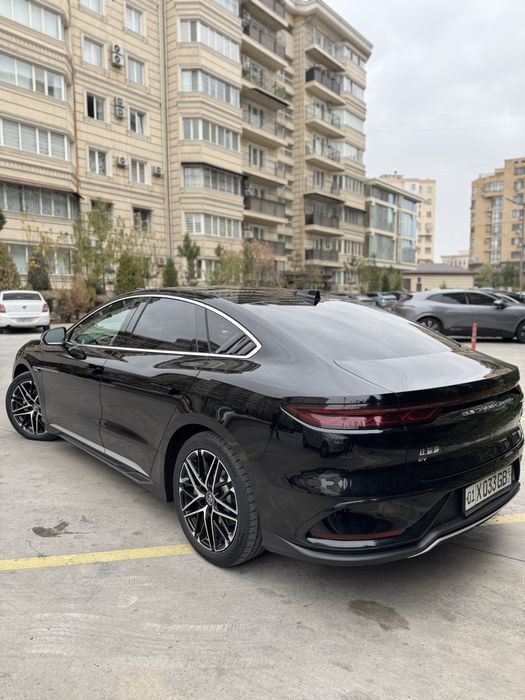 Срочно BYD HAN 605KM 2025