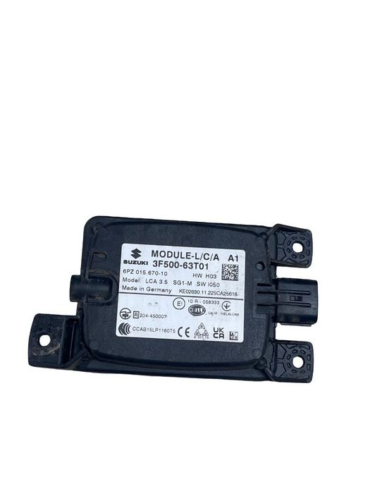 Modul De Control Unghi Mort Dreapta Suzuki Sx4 S-Cross Jy 2013 -> 3F500-63T01